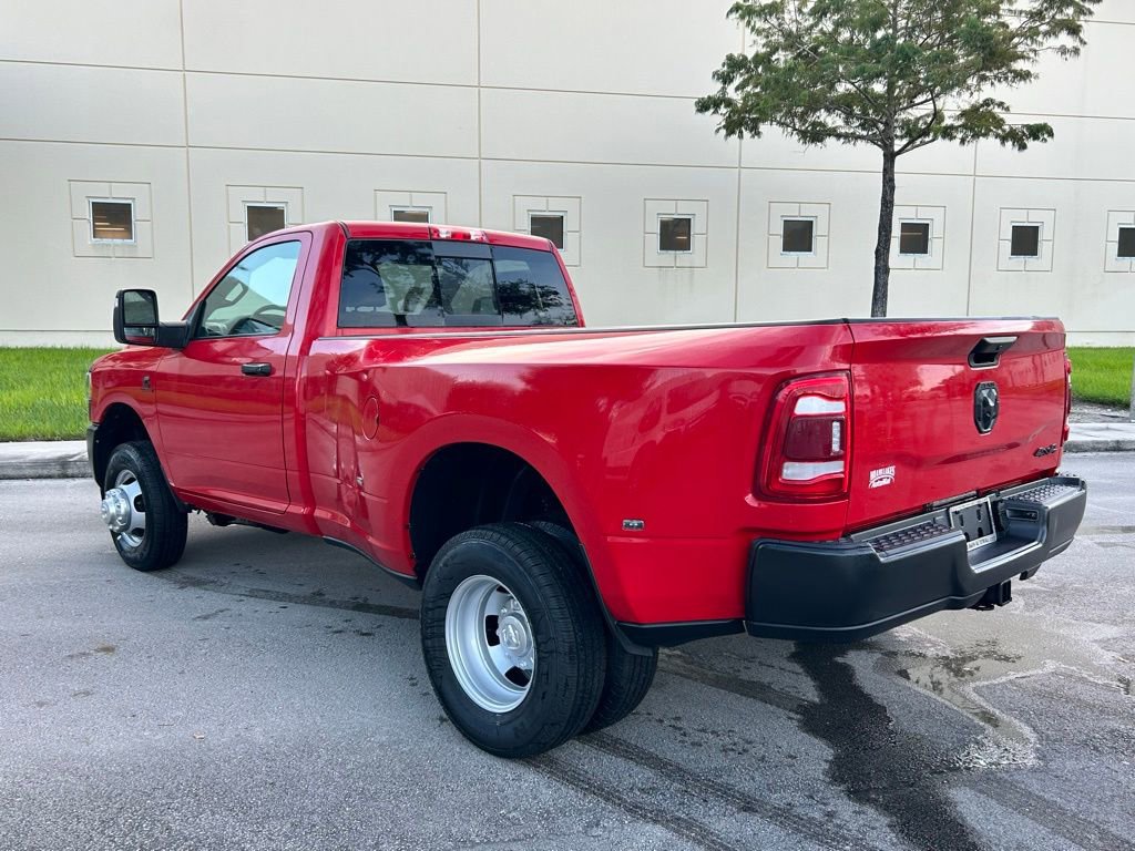 Used 2024 RAM 3500 Tradesman image 6