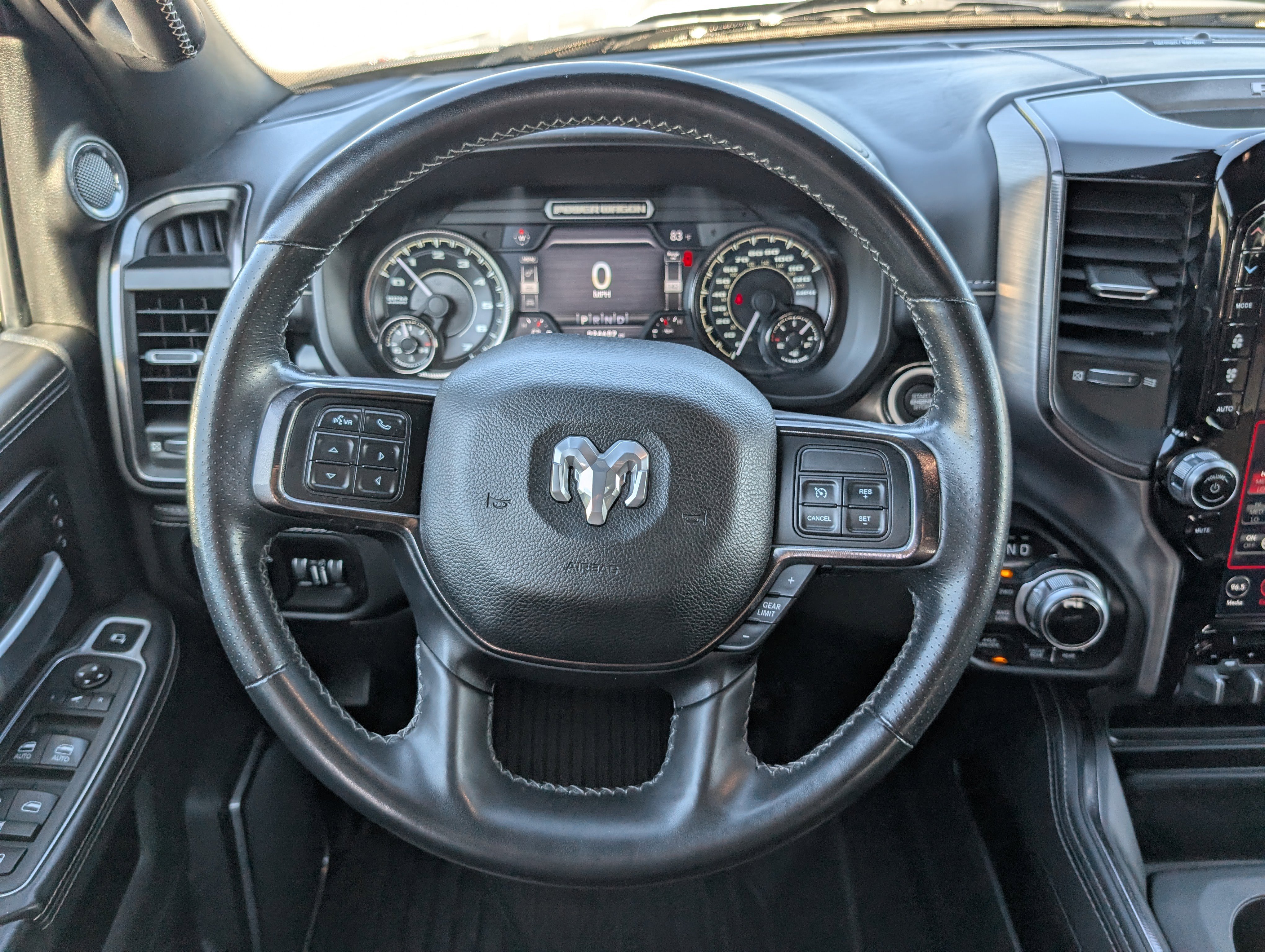 Used 2021 RAM 2500 Power Wagon w/ 75th Anniversary Edition AWD/4WD image 15