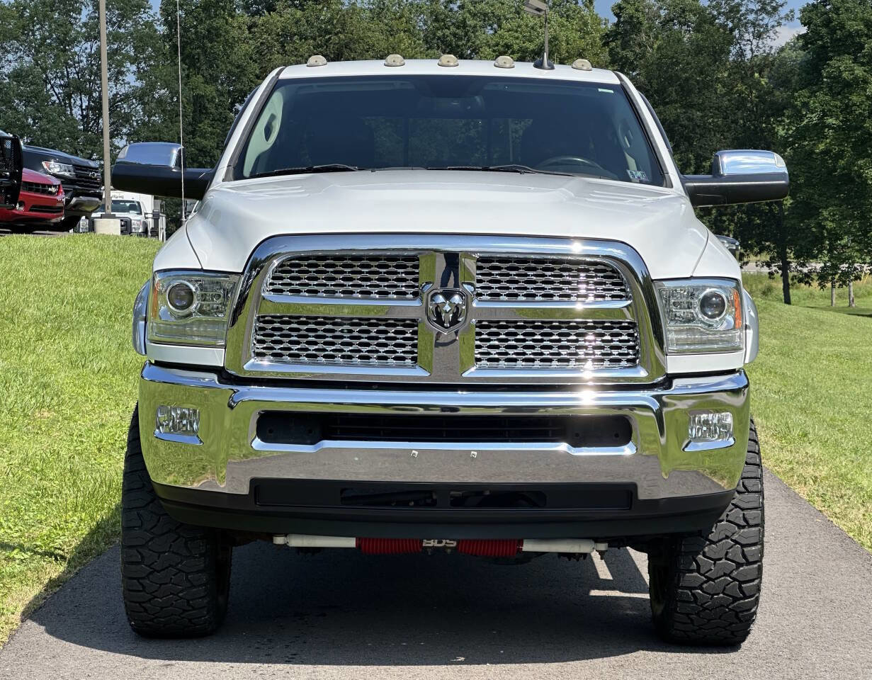 Used 2015 RAM 2500 Laramie w/ Convenience Group image 3