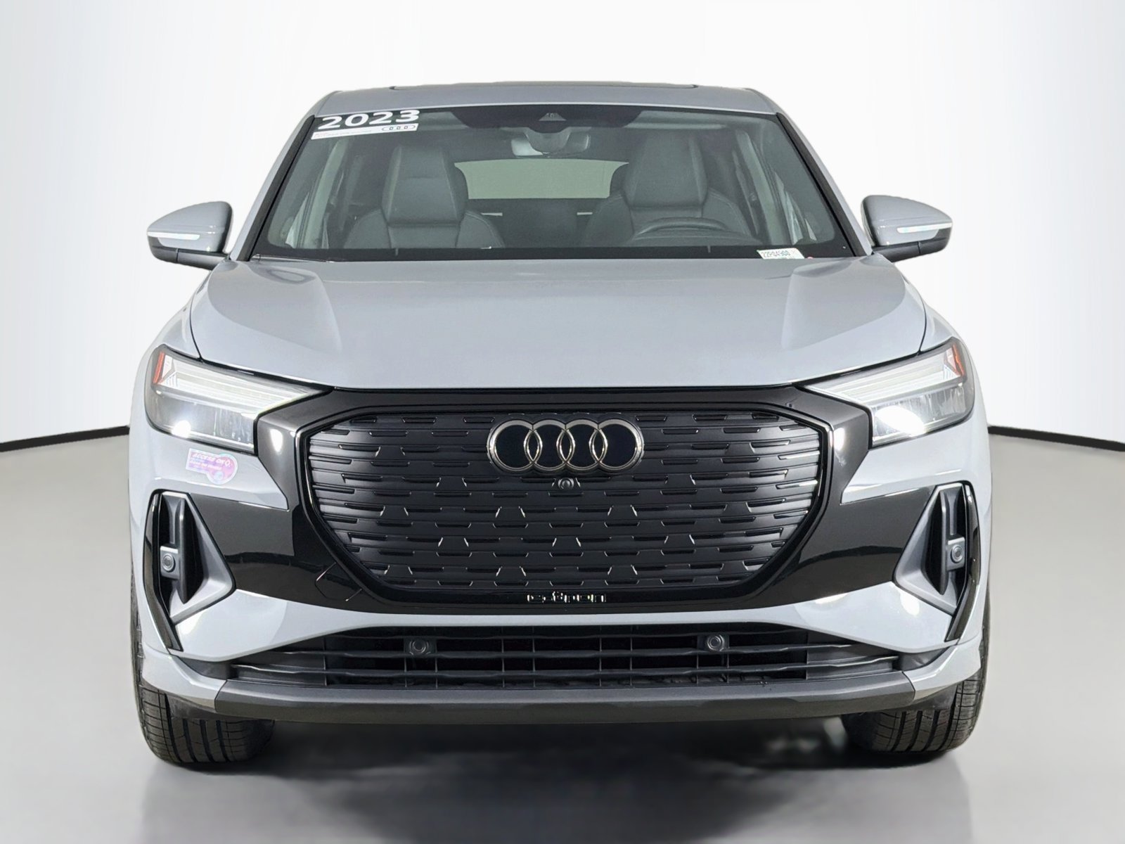 Certified 2023 Audi Q4 e-tron Premium Plus w/ Premium Plus AWD/4WD image 2
