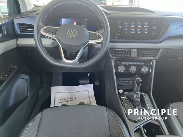 Used 2023 Volkswagen Taos SE FWD image 29