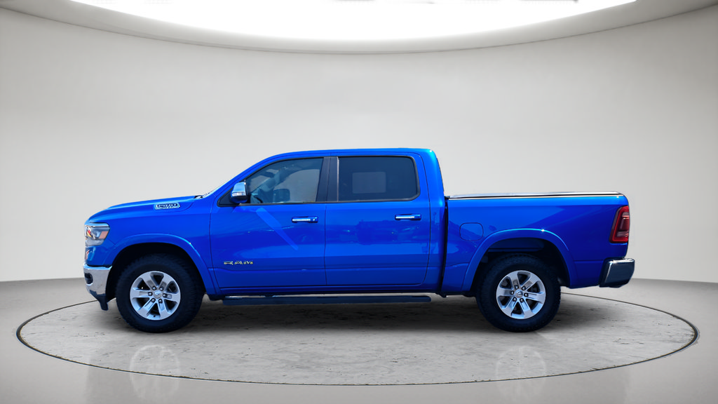 Used 2021 RAM 1500 Laramie AWD/4WD image 6