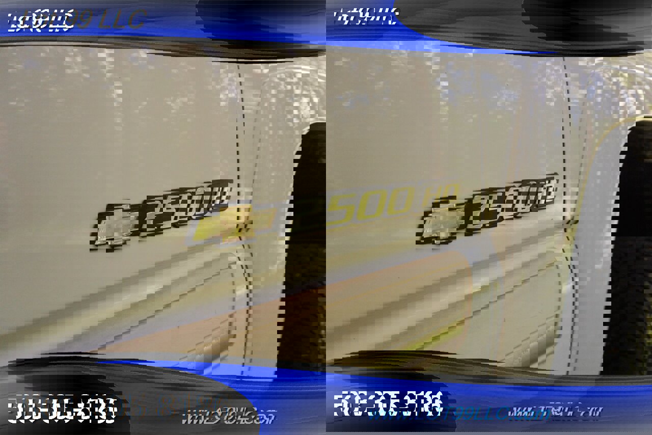 Used 2006 Chevrolet Silverado 2500 LT image 31