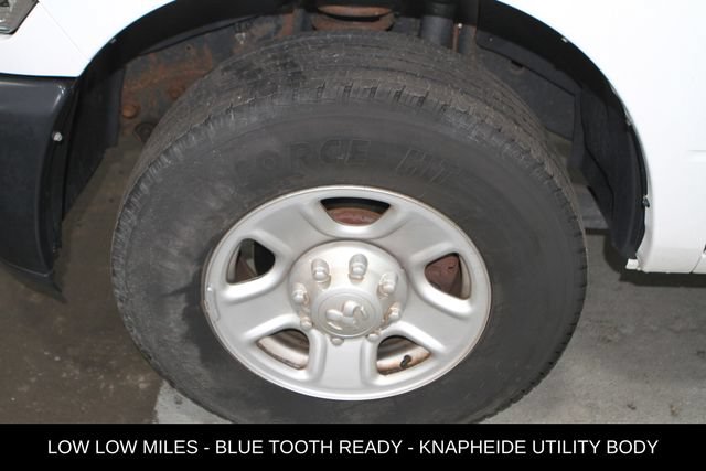 Used 2017 RAM 3500 Tradesman RWD image 12