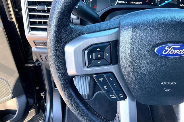 Used 2015 Ford F150 Platinum w/ Equipment Group 701A Luxury AWD/4WD image 15