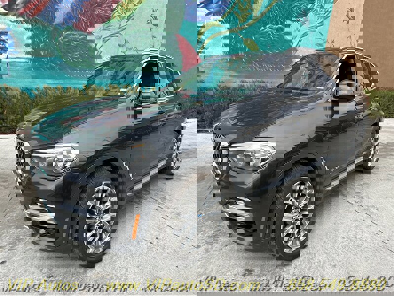 Used 2018 BMW X3 xDrive30i image 12