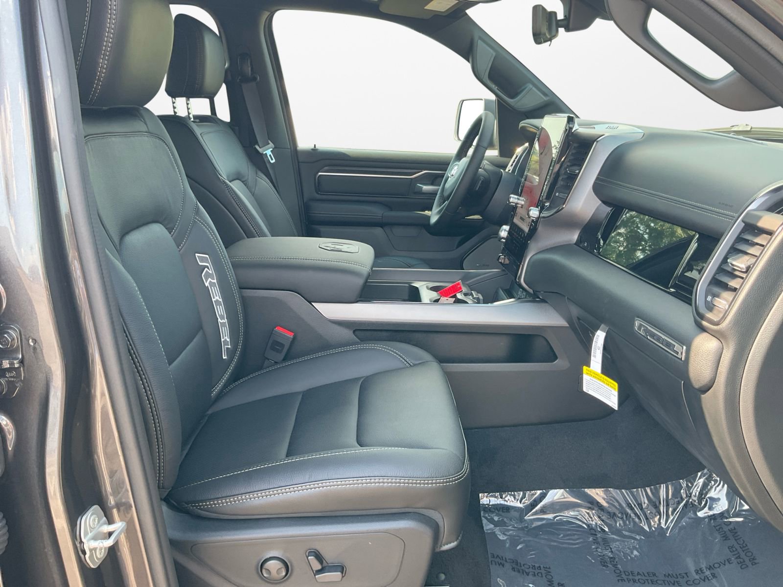 New 2026 RAM 1500 Rebel w/ Rebel Level 2 Equipment Group image 15