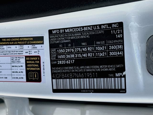 Used 2022 Mercedes-Benz GLE 350 4MATIC image 39