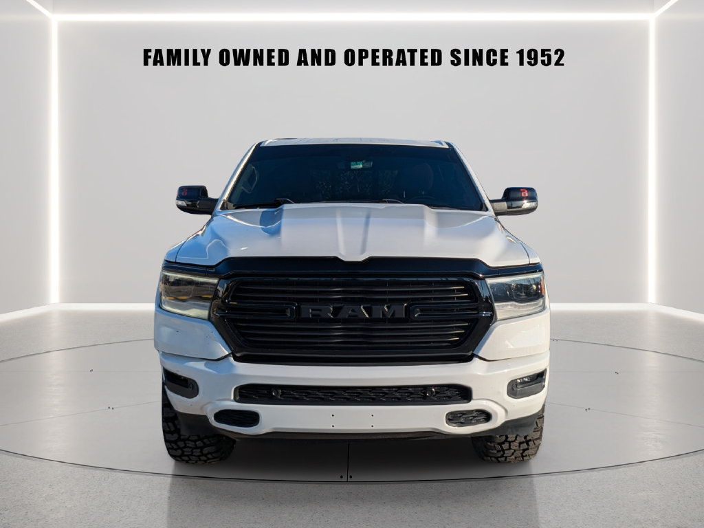 Used 2021 RAM 1500 Big Horn RWD image 6