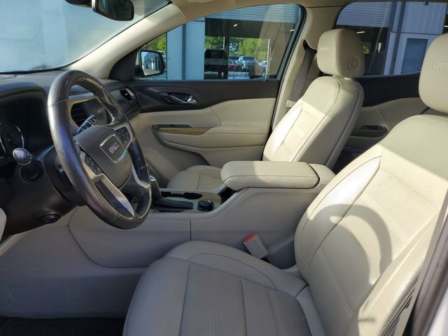 Used 2018 GMC Acadia Denali w/ Technology Package image 18