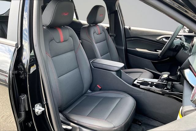 New 2026 Chevrolet Trax RS w/ Driver Confidence Package FWD image 11