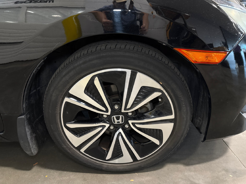 Used 2016 Honda Civic EX-L image 16
