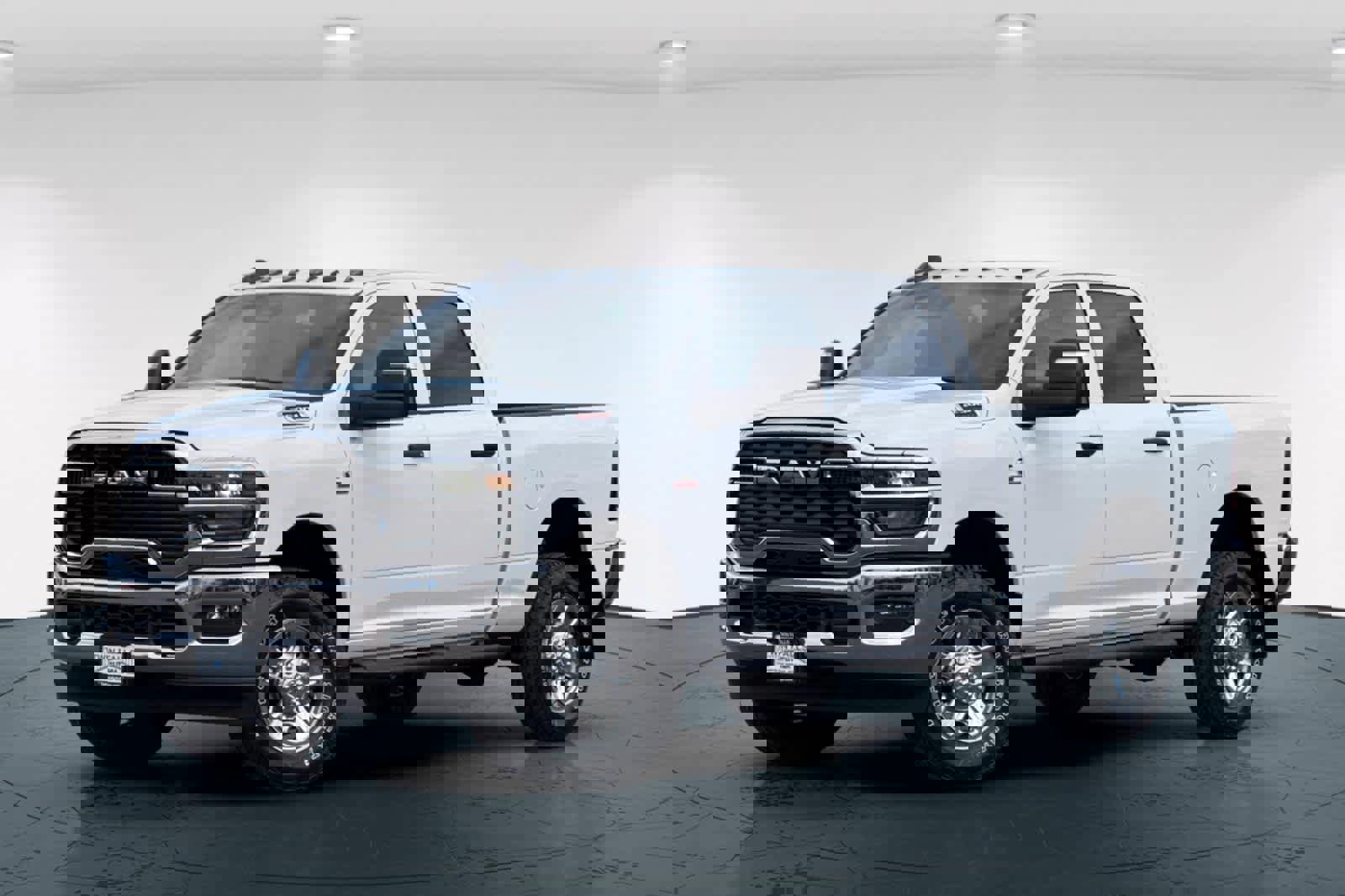 New 2026 RAM 2500 Tradesman