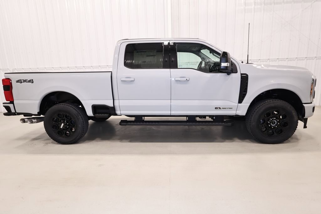New 2026 Ford F350 Lariat w/ Black Appearance Package image 2