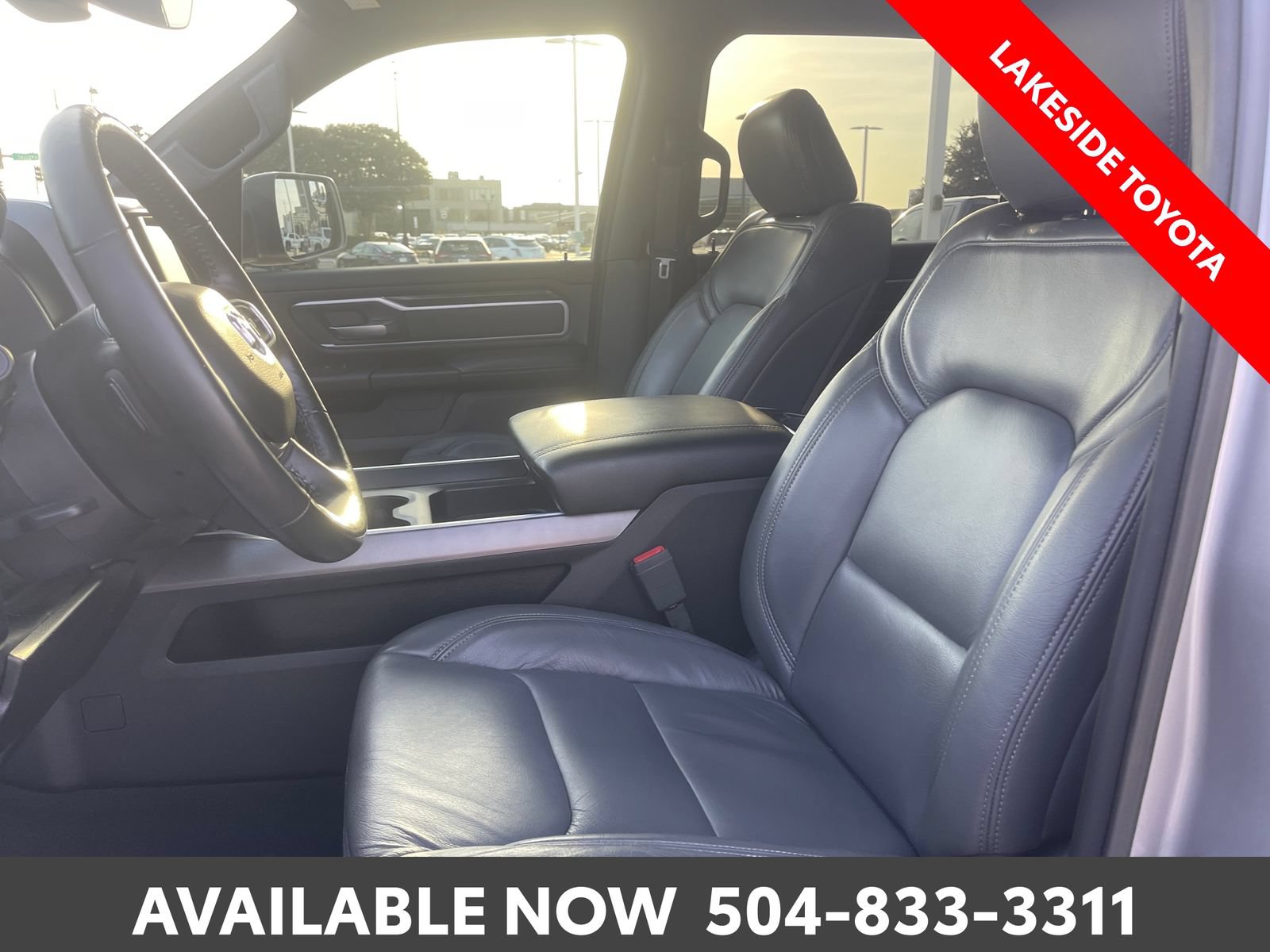 Used 2020 RAM 1500 Big Horn AWD/4WD image 26