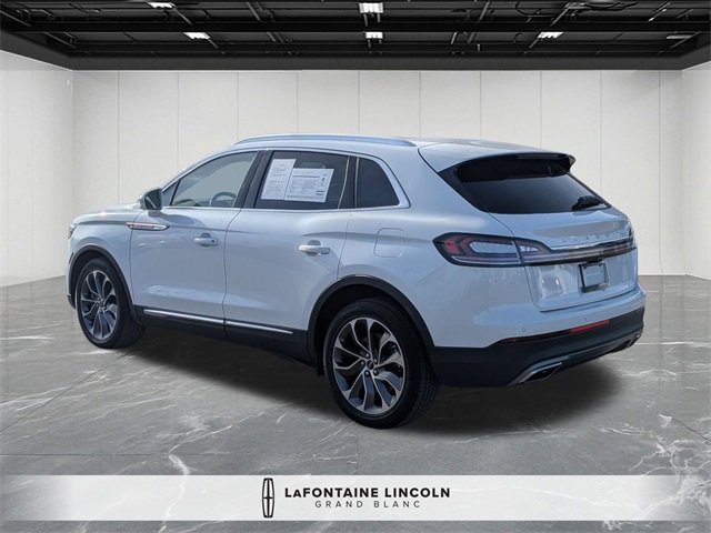 Certified 2023 Lincoln Nautilus Reserve image 3