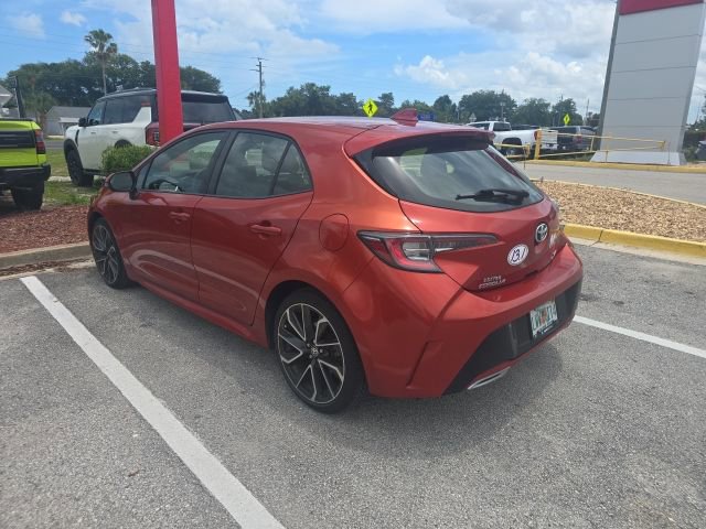 Used 2019 Toyota Corolla XSE FWD image 3