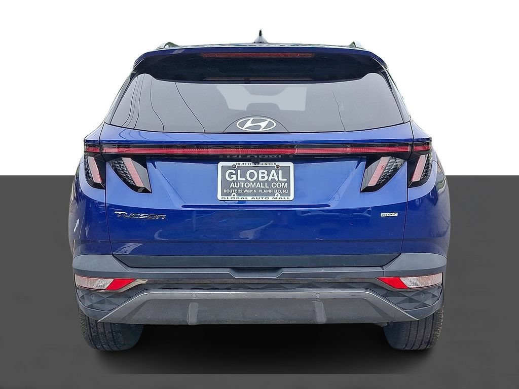 Used 2023 Hyundai Tucson Limited AWD/4WD image 6
