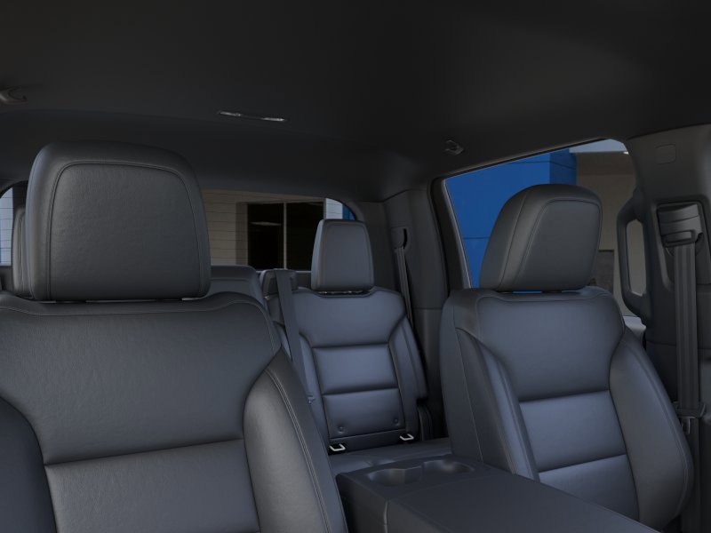 New 2026 Chevrolet Silverado EV W/T AWD/4WD image 24