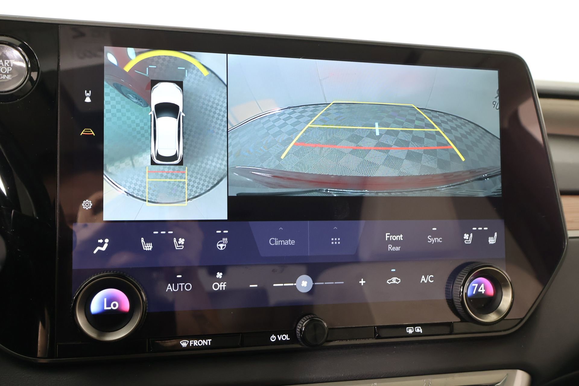 Used 2023 Lexus RX 350 FWD w/ Cold Area Package image 6
