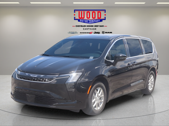 New 2027 Chrysler Pacifica Select FWD image 7