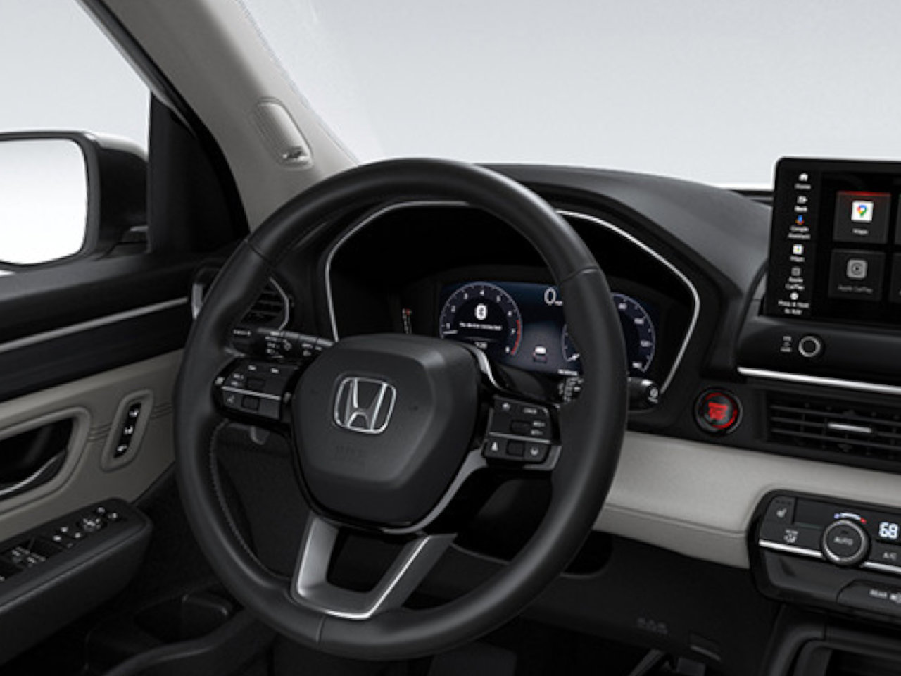 New 2026 Honda Pilot Touring image 5