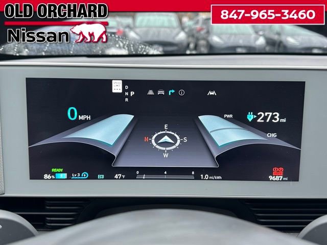 Used 2024 Hyundai Ioniq 5 SEL AWD/4WD image 21