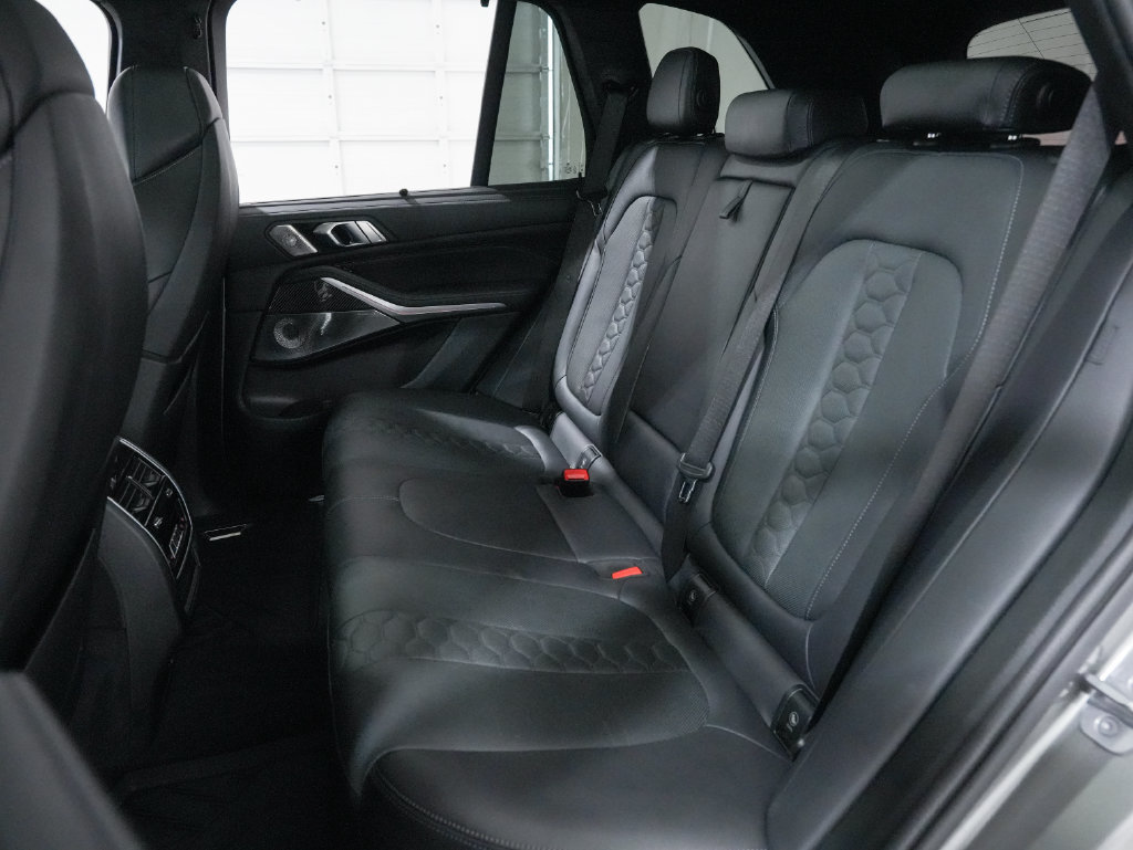 Used 2023 BMW X5 M w/ Executive Package AWD/4WD image 27