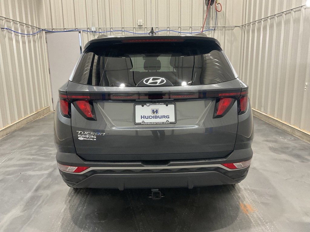 Used 2024 Hyundai Tucson SEL image 21