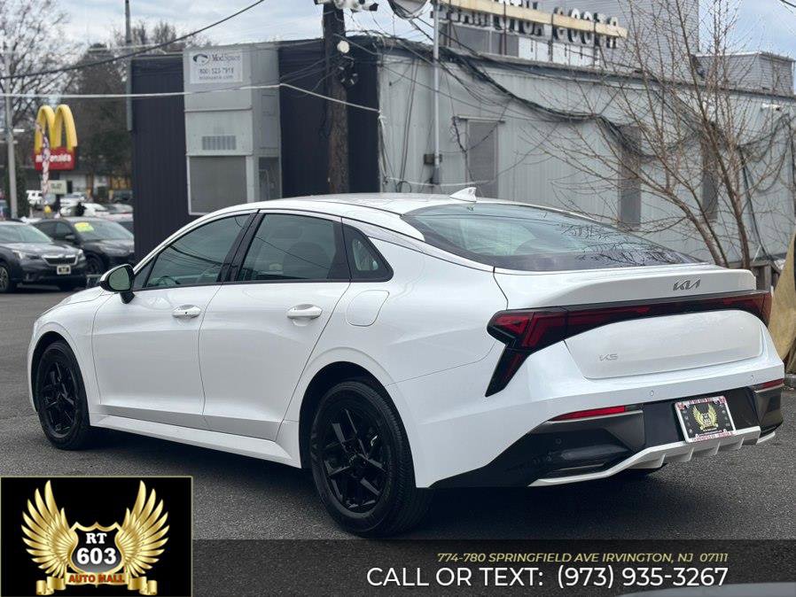 Used 2026 Kia K5 LXS image 4