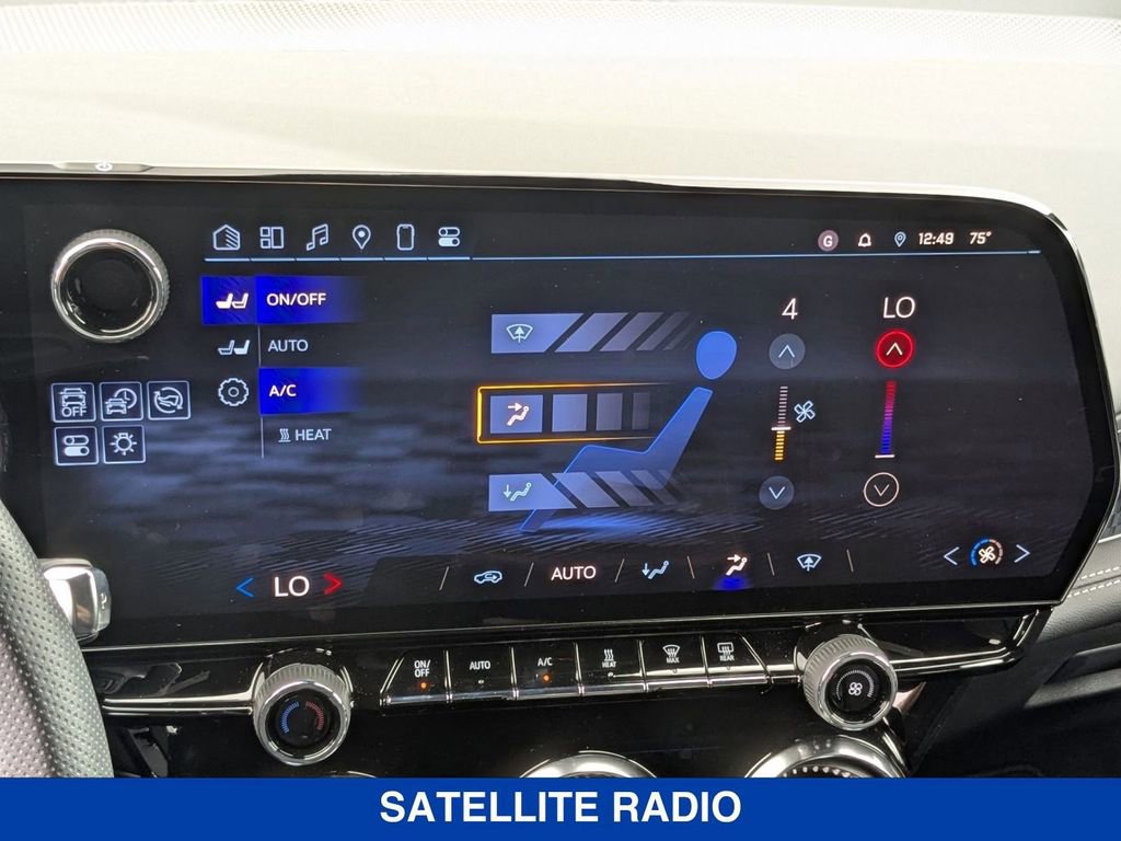 New 2025 Chevrolet Blazer EV LT image 22