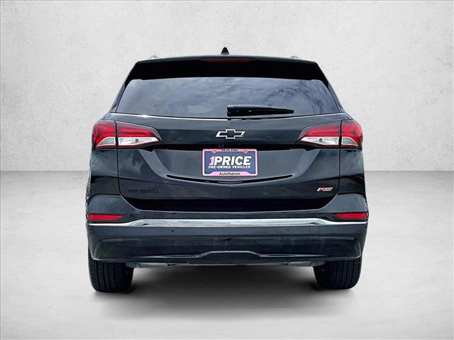 Certified 2023 Chevrolet Equinox RS FWD image 4