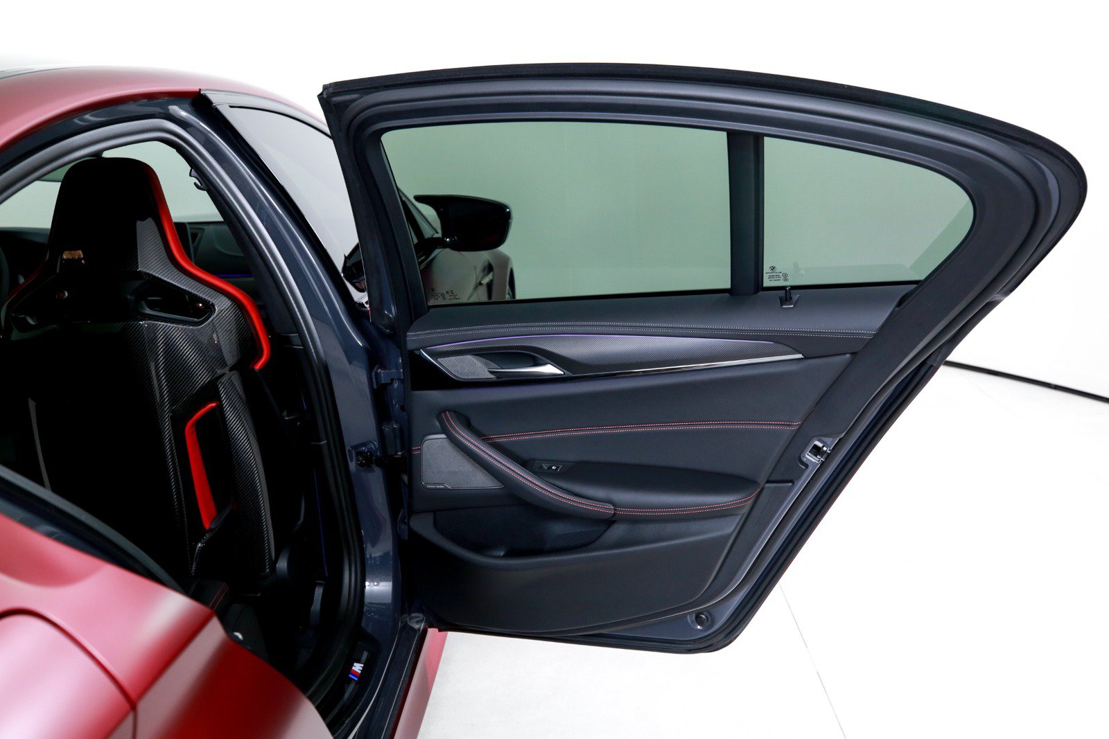 Used 2022 BMW M5 CS AWD/4WD image 23