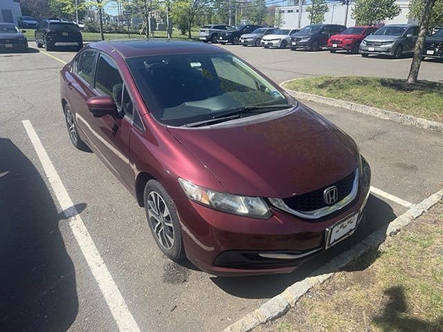 Used 2014 Honda Civic EX image 1