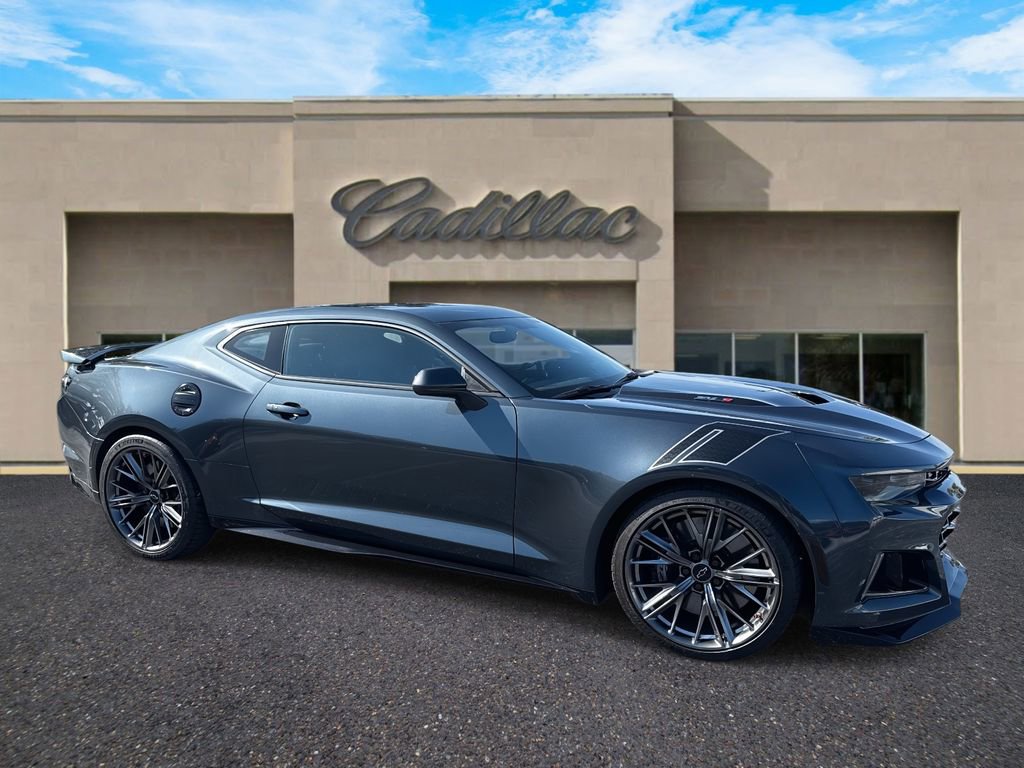 Used 2023 Chevrolet Camaro ZL1
