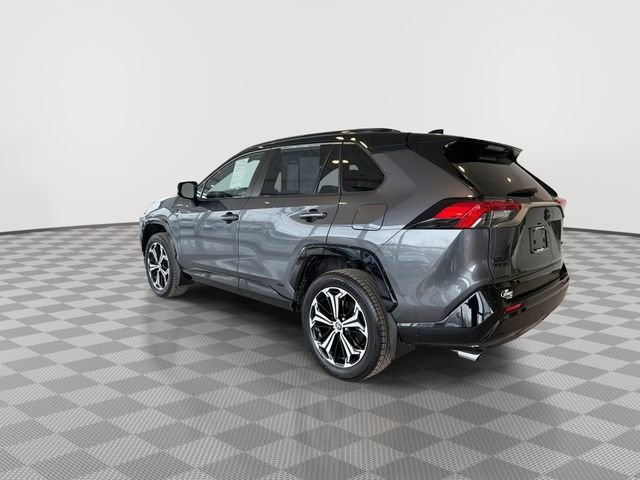 Used 2021 Toyota RAV4 XSE w/ Weather Package image 7