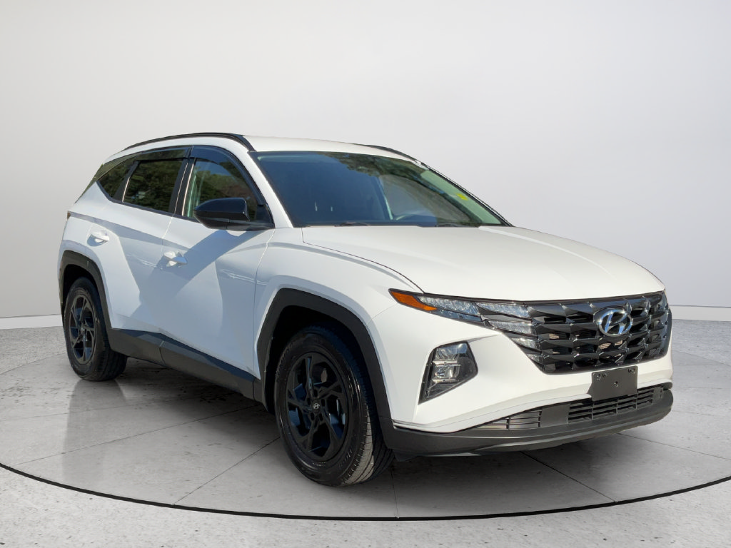 Used 2024 Hyundai Tucson SEL FWD image 1