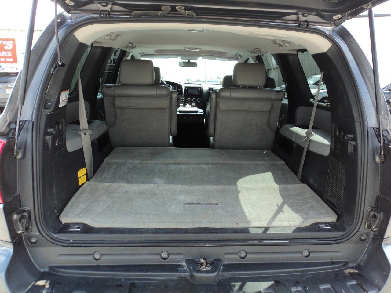Used 2014 Toyota Sequoia Limited image 9