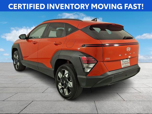 Certified 2025 Hyundai Kona SEL AWD/4WD image 5