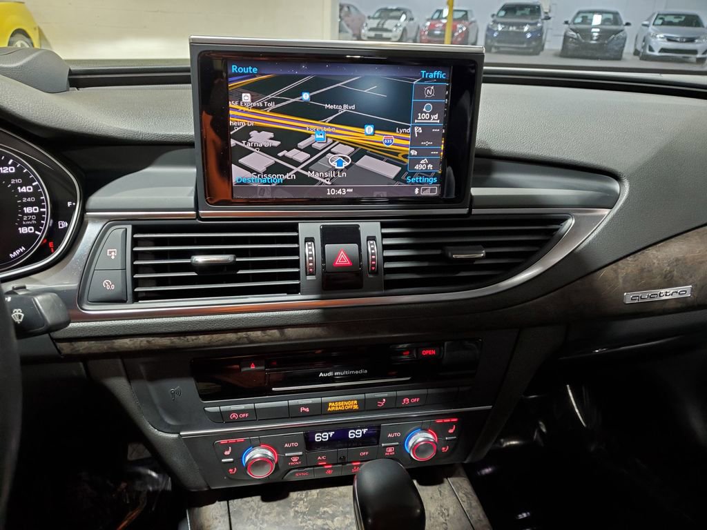 Used 2017 Audi A7 3.0T Prestige w/ Prestige Package image 30