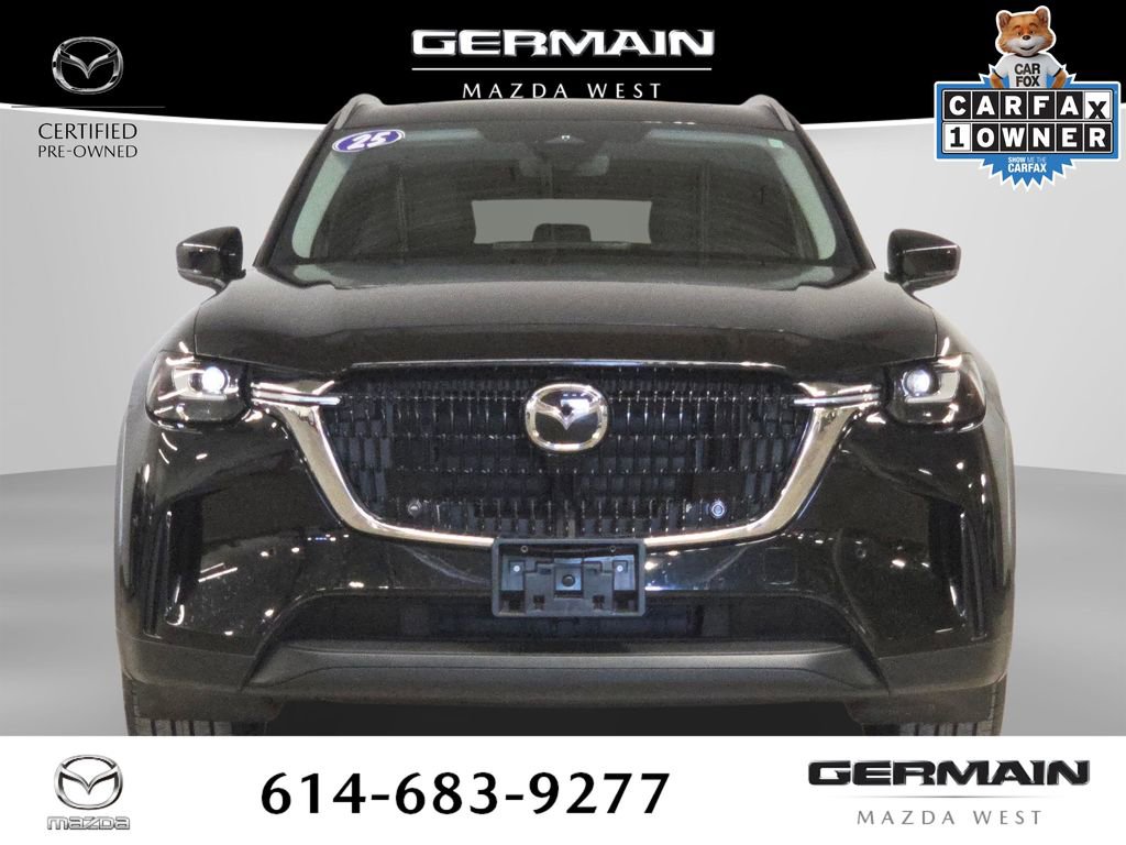 Certified 2025 MAZDA CX-90 3.3 Turbo w/ Preferred Package image 3