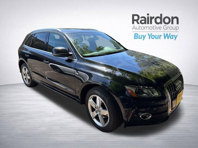 Used 2012 Audi Q5 3.2 Prestige