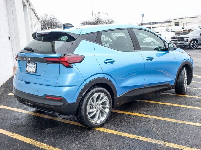 New 2027 Chevrolet Bolt LT w/ Comfort Package image 6