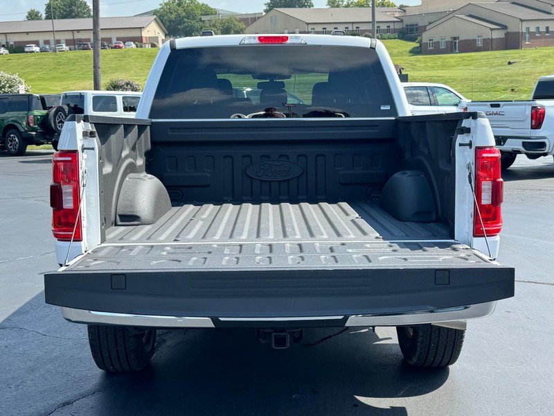 Used 2023 Ford F150 XLT w/ Equipment Group 302A High AWD/4WD image 5