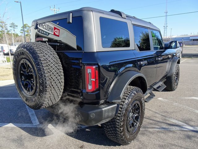 Used 2023 Ford Bronco Wildtrak image 4