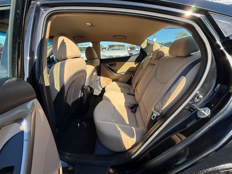 Used 2013 Hyundai Elantra GLS FWD image 19