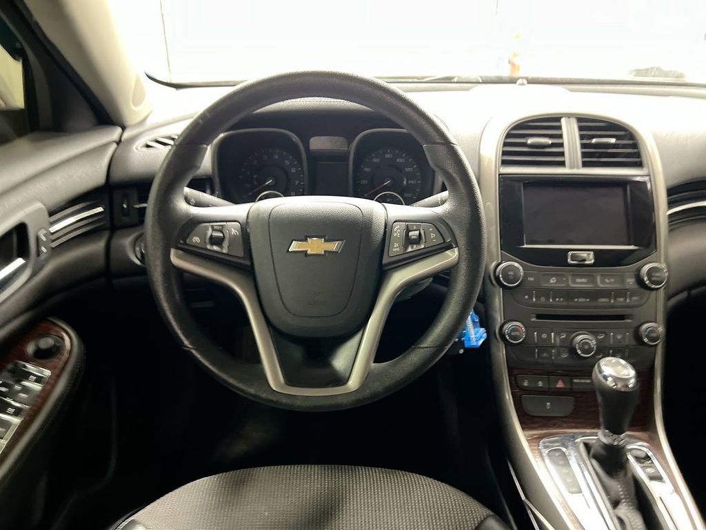 Used 2013 Chevrolet Malibu Eco w/ Power Convenience Package image 11