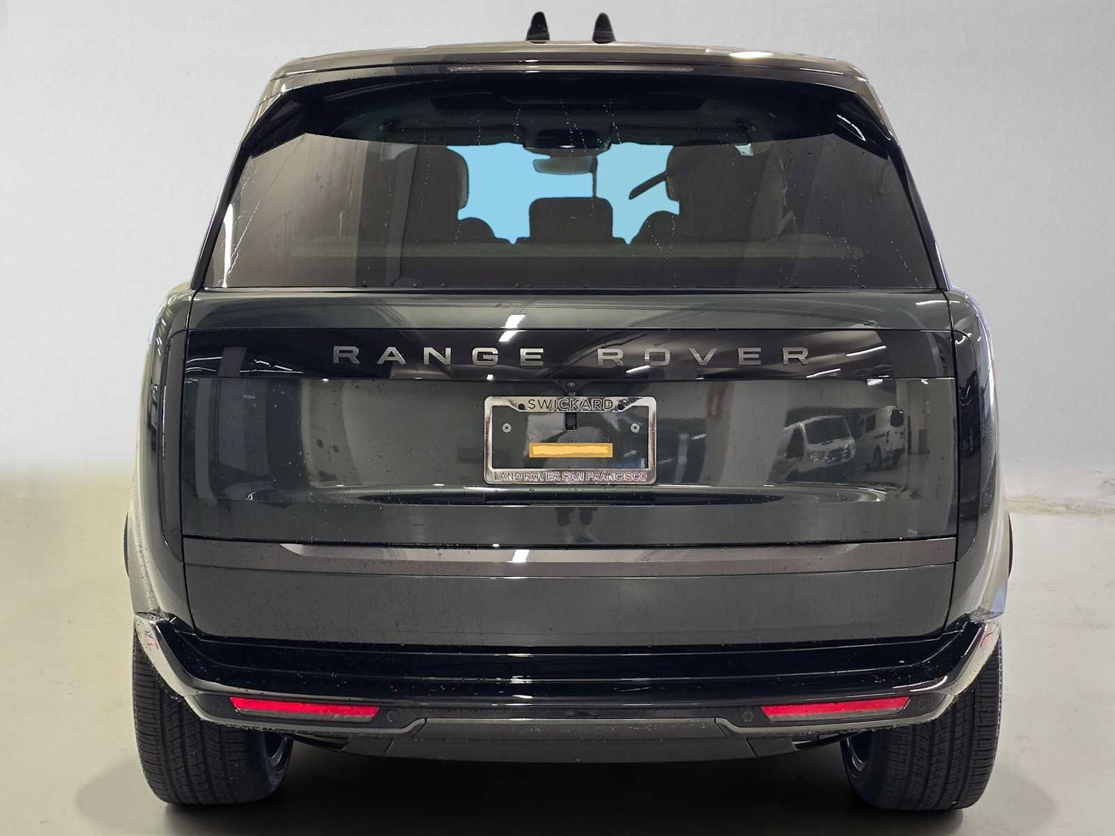 New 2026 Land Rover Range Rover SE AWD/4WD image 4