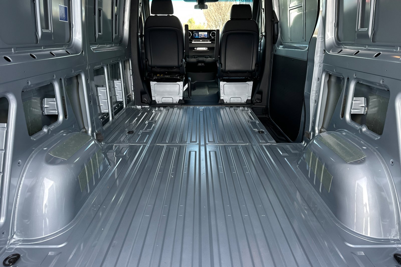 New 2025 Mercedes-Benz Sprinter 2500 image 14