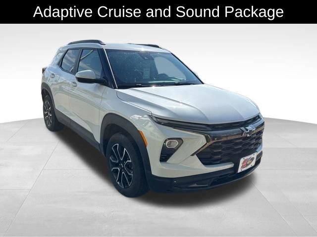 Certified 2025 Chevrolet TrailBlazer ACTIV w/ Convenience Package AWD/4WD image 4